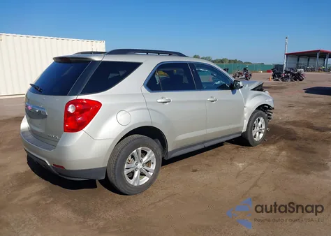 2013 Chevrolet Equinox 2Lt z USA, uszkodzony, nr VIN 2GNALPEK4D6246083